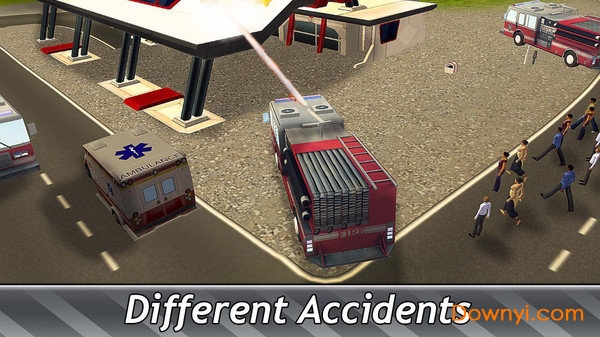 城市紧急救援游戏 v1.01 安卓版3