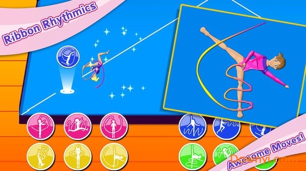 精英体操手机版 v1.4.1 安卓版1