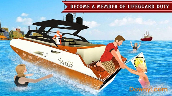 海滩救援队模拟游戏 v1.1 安卓版0