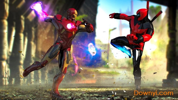 钢铁侠救援任务游戏 v1.0 安卓版0