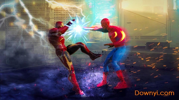 钢铁侠救援任务