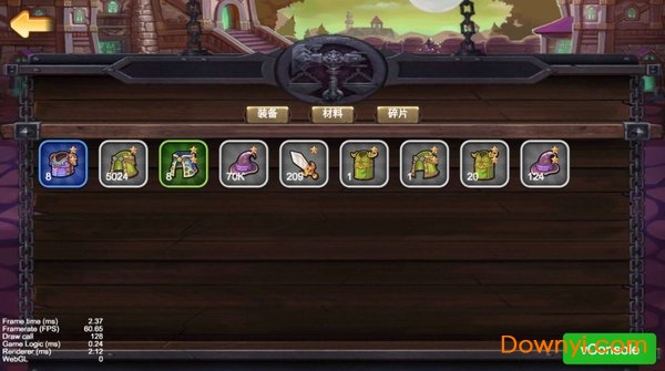 佛系放置手游 v1.0 安卓版0