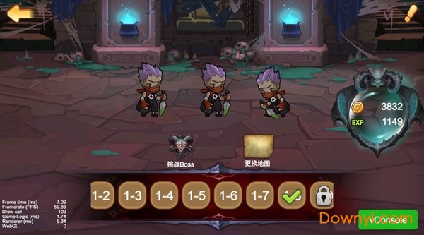 佛系放置手游 v1.0 安卓版1