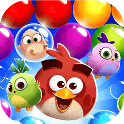 愤怒的小鸟泡泡大战最新版