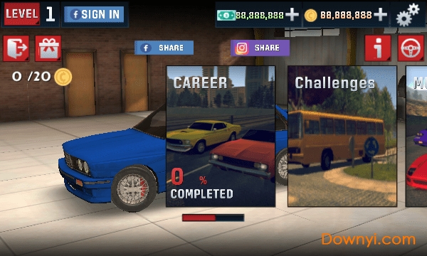 驾驶学校经典无限金币版