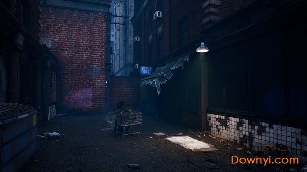 流浪汉模拟器最新2019 绿色版0