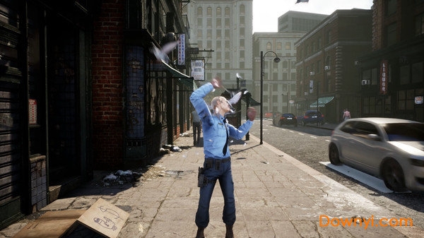 流浪汉模拟器电脑版