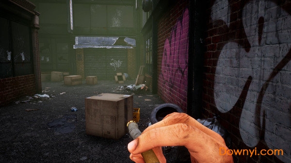 流浪汉模拟器电脑版