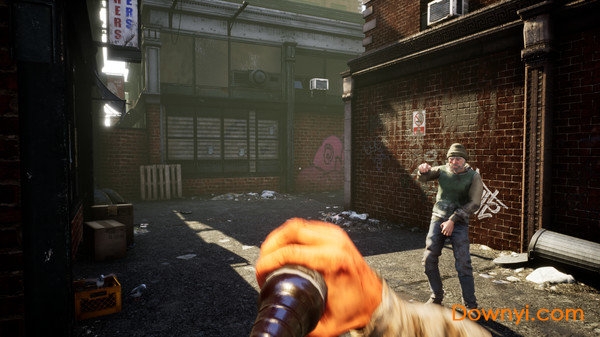 流浪汉模拟器最新2019 绿色版2