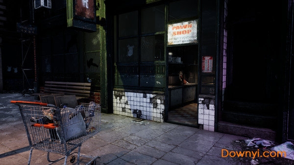 流浪汉模拟器最新2019 绿色版3