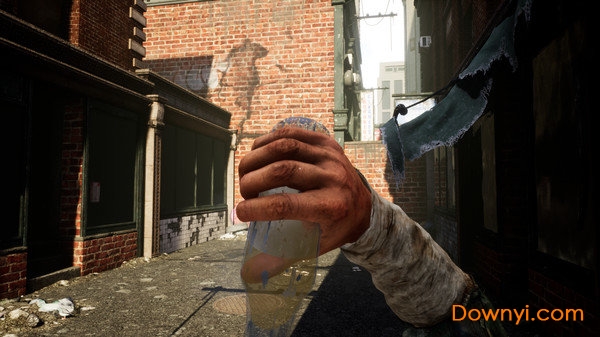 流浪汉模拟器最新2019 绿色版6