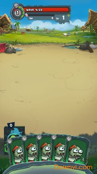 僵尸盟友手游 v0.1.5 安卓版0