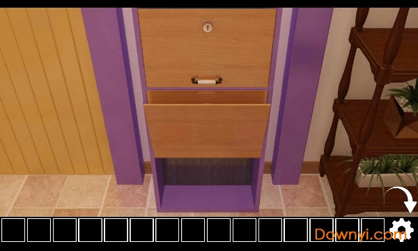 逃脱游戏最后的赌约手机版 v2.0 安卓版1