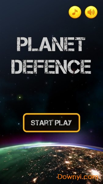 激光引爆球游戏