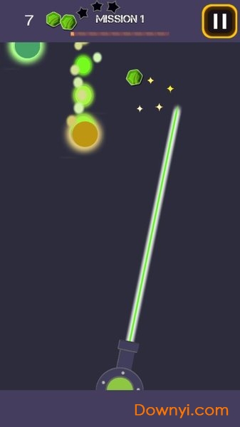 激光引爆球手机版 v1.0 安卓版2