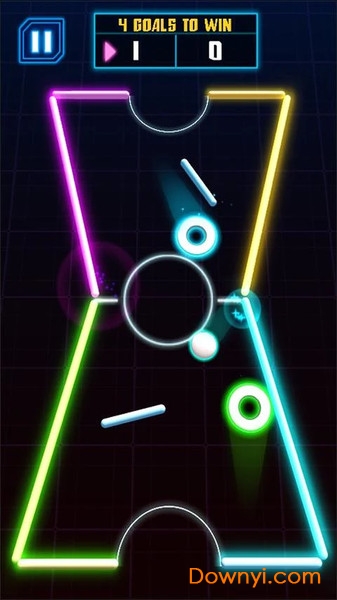 激光旋转冰球游戏 v1.7 安卓版 0