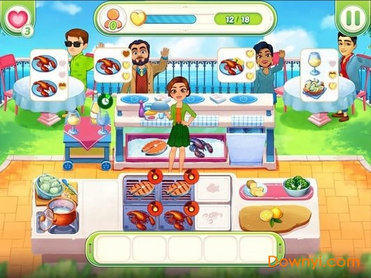 美味世界手机版(delicious world) v0.0.16 安卓最新版0