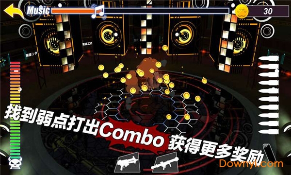 会跳舞的小黑猫手游 v1.0 安卓版1