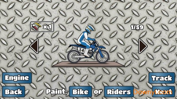 快手鬼火翘头游戏(wheelie challenge) v1.48 安卓最新版0