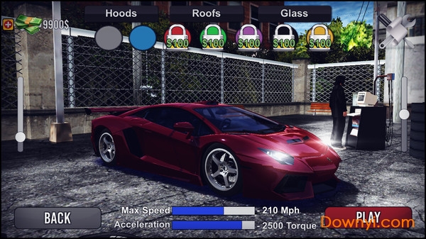 奔驰c63模拟器手机版 v1.9 安卓版1