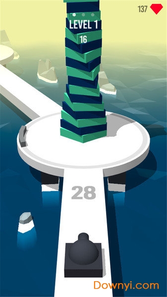 爆射小球游戏 v0.5 安卓最新版2