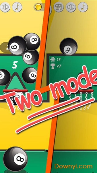 超级投篮手机版 v1.0.5 安卓版1