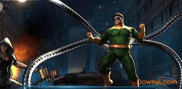 漫威复仇者联盟4游戏(a avengers4 end game) v1.0.1 安卓版0