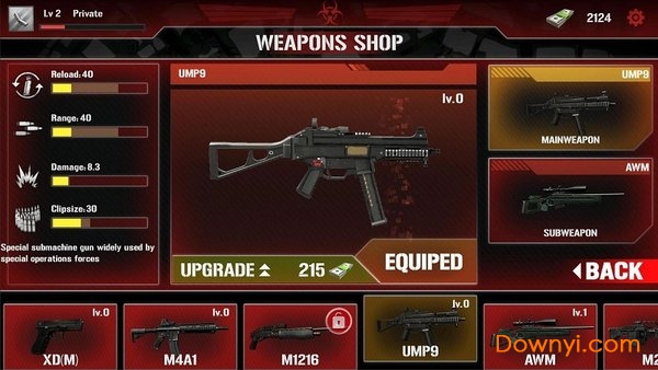 僵尸防御部队汉化版 僵尸防御部队中文版