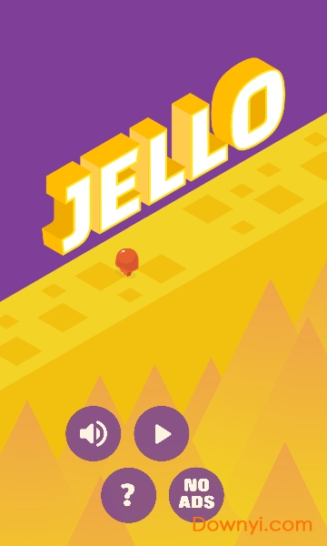 你好跳跳球手游 v2.5 安卓版0