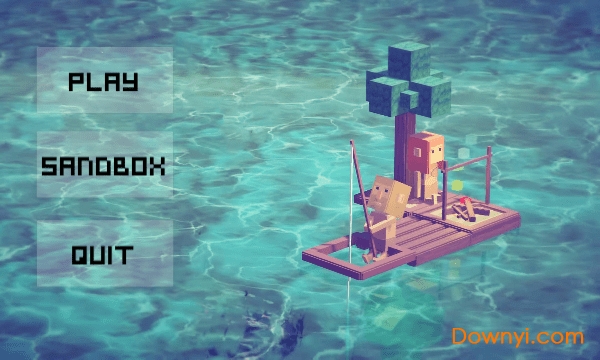 浅海生存游戏(last wood) 浅海生存中文版