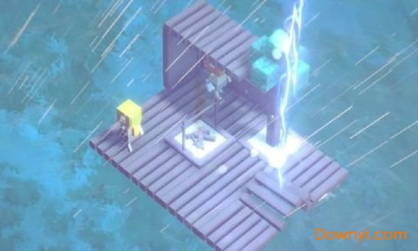 浅海生存游戏(last wood) v1.1 安卓版0