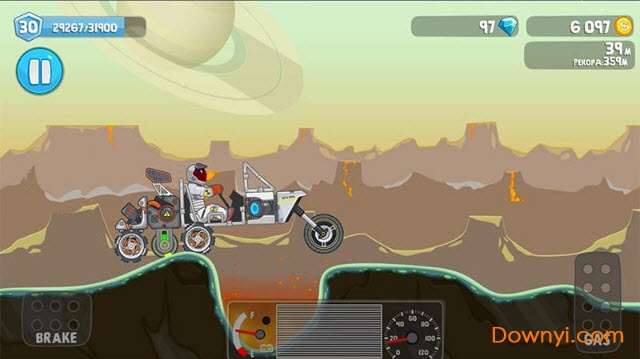 翻滚飞车游戏 v1.7.1 安卓版 0