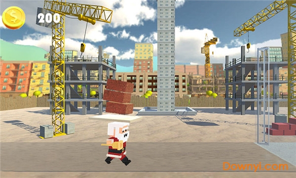 搬砖模拟器无限金币版 v1.0.1 安卓去广告版1