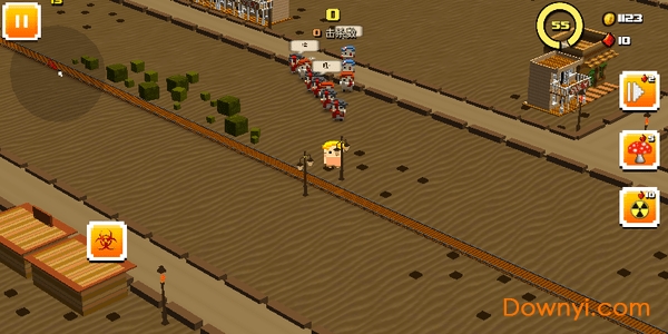 方块僵尸内购修改版