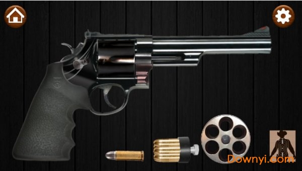 抖音模拟枪支游戏左轮版(weaphones) v2.4.0 安卓最新版0