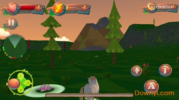 马模拟器幻想丛林