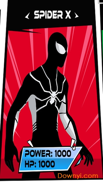 暗影复仇英雄格斗手游 v1.1 安卓版0