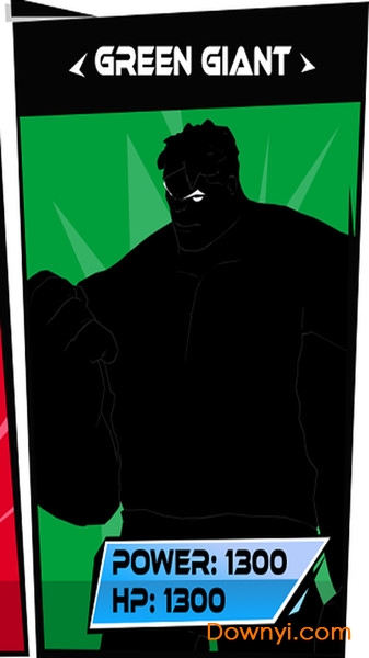 暗影复仇英雄格斗手游 v1.1 安卓版1