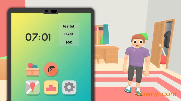 空翻跑酷手游 v1.0.2 安卓版1