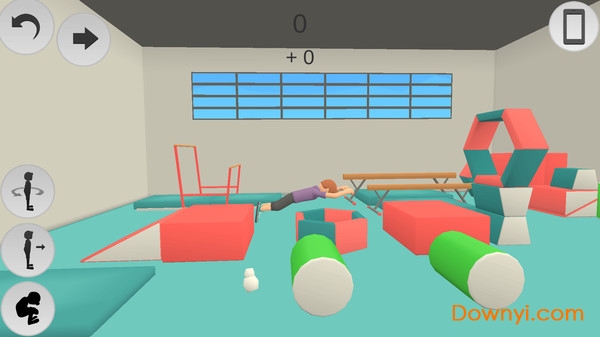 空翻跑酷手游 v1.0.2 安卓版2