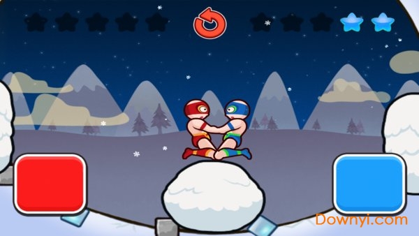 搞笑摔跤wwe 搞笑摔跤游戏