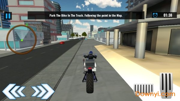 警察运输模拟器手游 v1.0.1 安卓版2