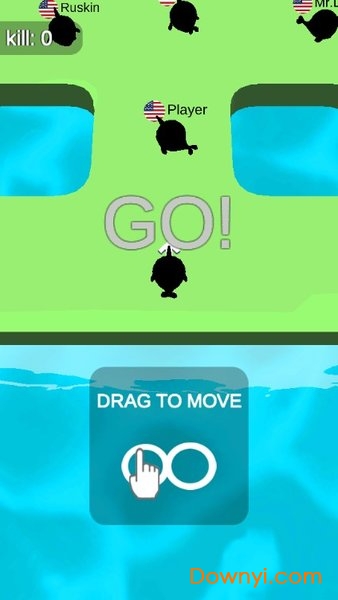 鲸鱼大作战手游(whales io) v1.0.0 安卓版 0