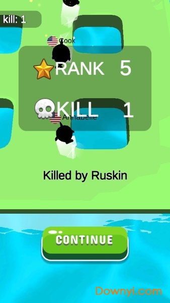 鲸鱼大作战手游(whales io) v1.0.0 安卓版 2