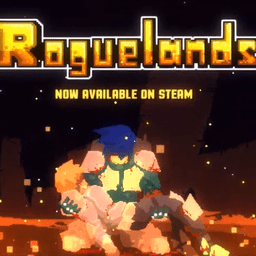 猛兽之地电脑修改版(roguelands)