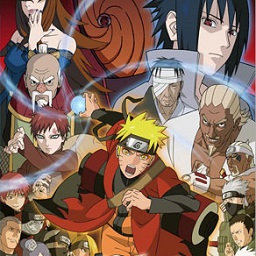 火影忍者疾风传究极冲击金手指版