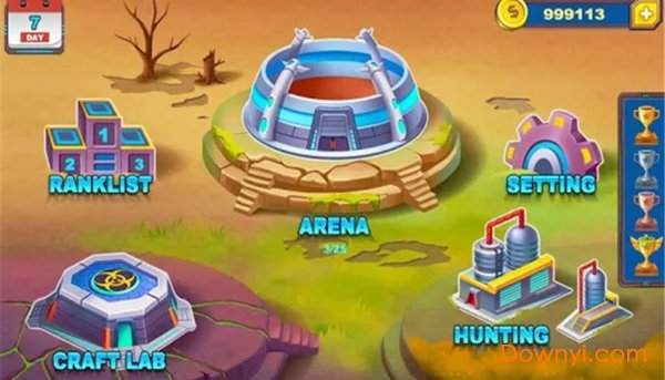 怪物工厂无限金币版 怪物工厂修改版