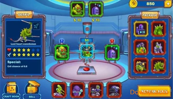 怪物工厂无限金币版 v1.0.2 安卓版 2