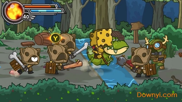 惊奇剑士手游(wonder blade) v1.0.0 安卓版1