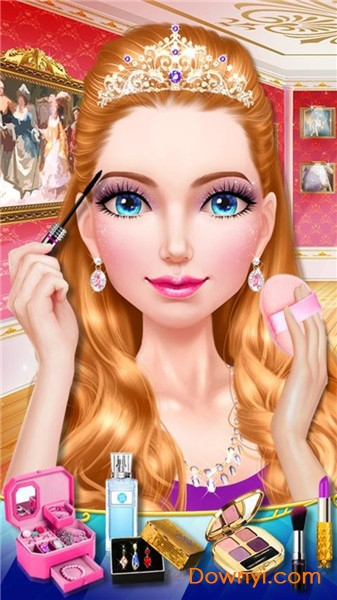 皇家夜晚睡衣派对手游 v1.5 安卓版1